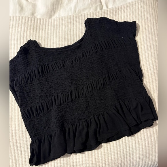 Free People Riley Set Black - Picture 6 of 7